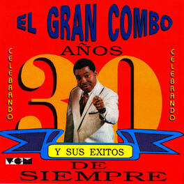 Album cover of Celebrando los 30 Anos
