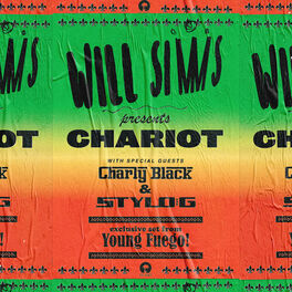 Album cover of Chariot (Young Fuego Remix)