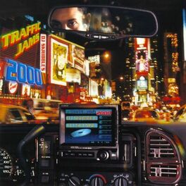 Album cover of Traffic Jams 2000