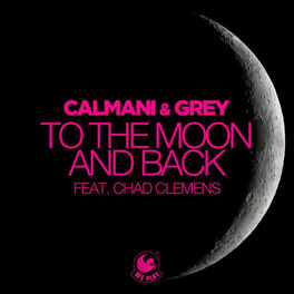 Album cover of To the Moon and Back