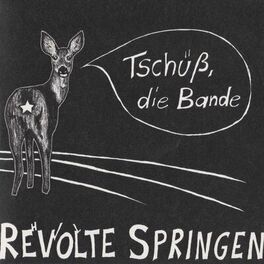 Album cover of Tschüß die Bande