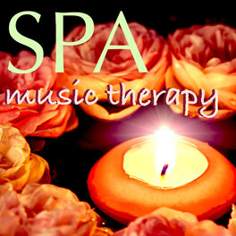Album cover of Spa: Music Therapy for Beauty Spa, Calming & Relaxing Atmosphere Songs, Chill Out Instrumental Music - Stress Relief, Deep Sleep, 