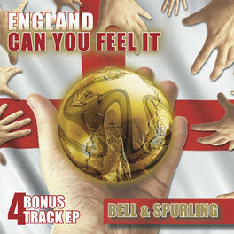 Album cover of England Can You Feel It