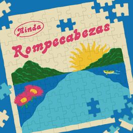 Album cover of ROMPECABEZAS