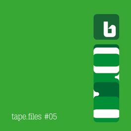 Album cover of Tape.Files # 05