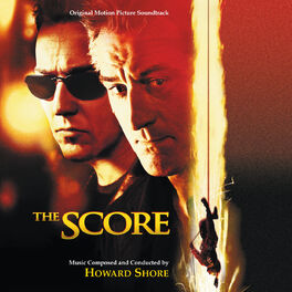 Album cover of The Score (Original Motion Picture Soundtrack)