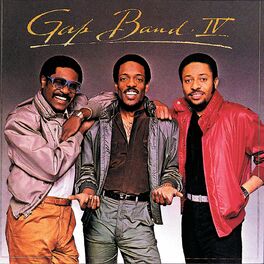 Album cover of The Gap Band IV