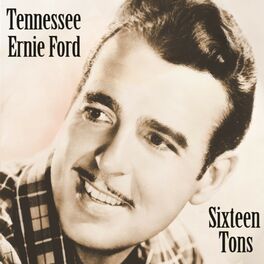 Album cover of Sixteen Tons