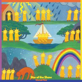 Album cover of Star of the Show
