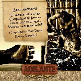 Album cover of Luna Misionera