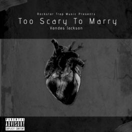 Album cover of Too Scary To Marry