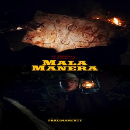 Album cover of Mala Manera (feat. Yusei)