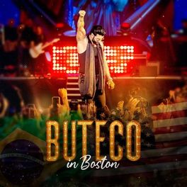 Album cover of Buteco in Boston (Ao Vivo)