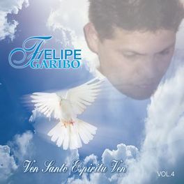 Album cover of Ven Santo Espíritu Ven