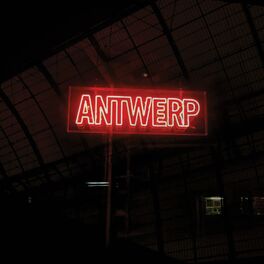Album cover of Antwerp
