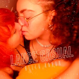 Album cover of Lance Casual