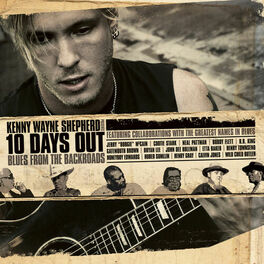 Album cover of 10 Days Out: Blues From The Backroads (U.S. Version)