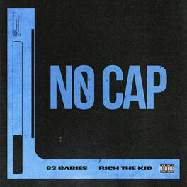 Album cover of No Cap (feat. Rich The Kid)