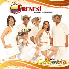 Album cover of Así Es Colombia