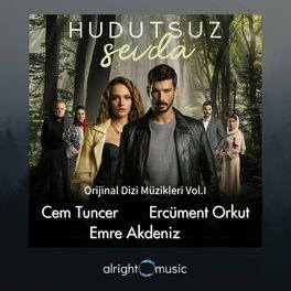 Album cover of Hudutsuz Sevda (Orijinal Dizi Müzikleri Vol.1)