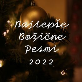 Album cover of Najlepše Božične Pesmi 2022