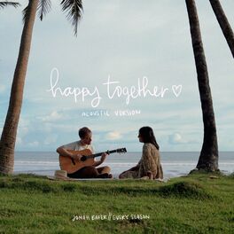 Album cover of Happy Together (Acoustic Version)