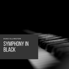 Album cover of Symphony in Black