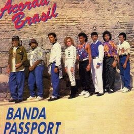 Album cover of ACORDA BRASIL