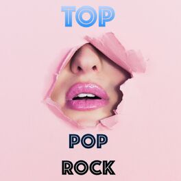 Album cover of Top Pop Rock
