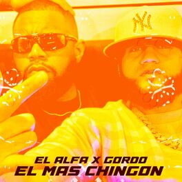Album cover of El Mas Chingon