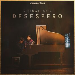 Album cover of Sinal de Desespero