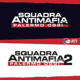 Album cover of Squadra Antimafia Palermo oggi - edizione completa (Colonna sonora originale della serie TV)