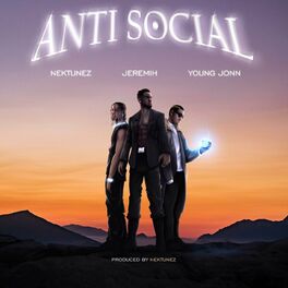 Album cover of Anti Social (feat. Jeremih & Young Jonn)