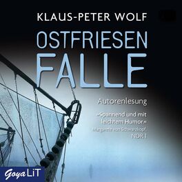 Album cover of Ostfriesenfalle [Ostfriesenkrimis, Band 5]