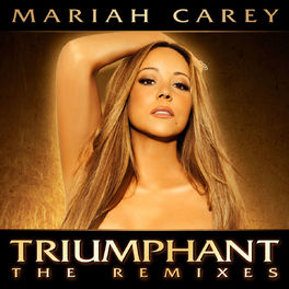 Album cover of Triumphant (The Remixes)
