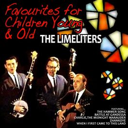 Album cover of Favourites for Children Young and Old