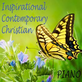 Album cover of Inspirational Contemporary Christian - Piano