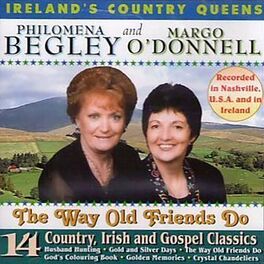 Album cover of The Way Old Friends Do