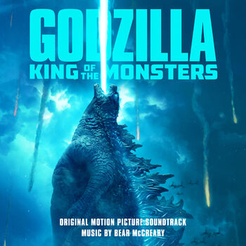Bear McCreary - Queen Of the Monsters: listen with lyrics
