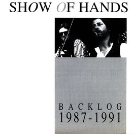 Album cover of Backlog 1987-1991