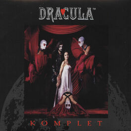 Album cover of Dracula (Komplet)