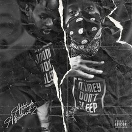 Album cover of Attitude Adjustment 2