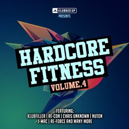 Album cover of Hardcore Fitness, Vol. 4
