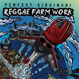 Album cover of Reggae Farm Work
