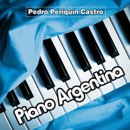 Album cover of Piano Argentina