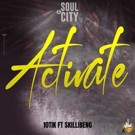 Album cover of Activate