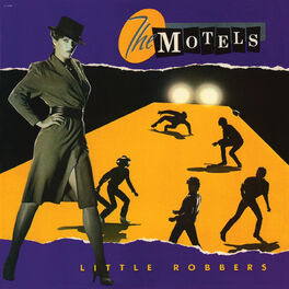 Album cover of Little Robbers