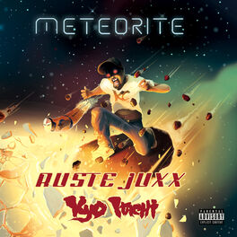Album cover of Meteorite