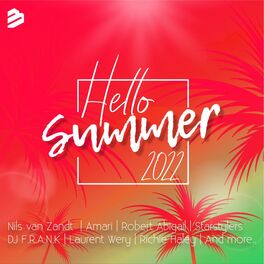 Album cover of Hello Summer 2022