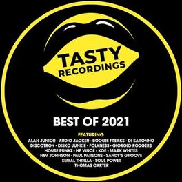 Album cover of Tasty Recordings - Best of 2021